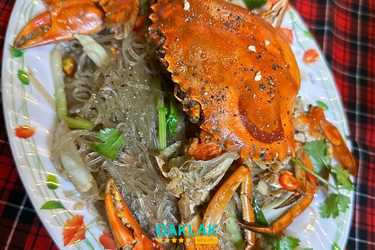 Không gian Quán Hải Sản 183