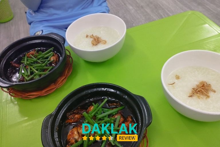 Kem nhiều vị tại Kem Ông Tồ
