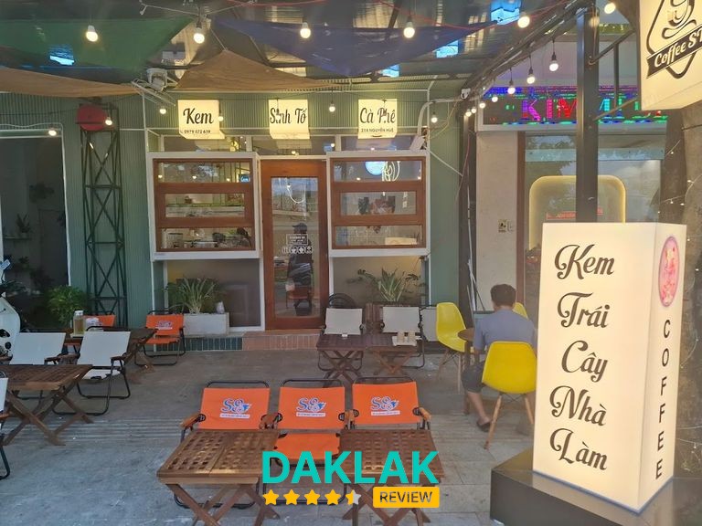 ST Kem trái cây nhà làm Tuy Hòa