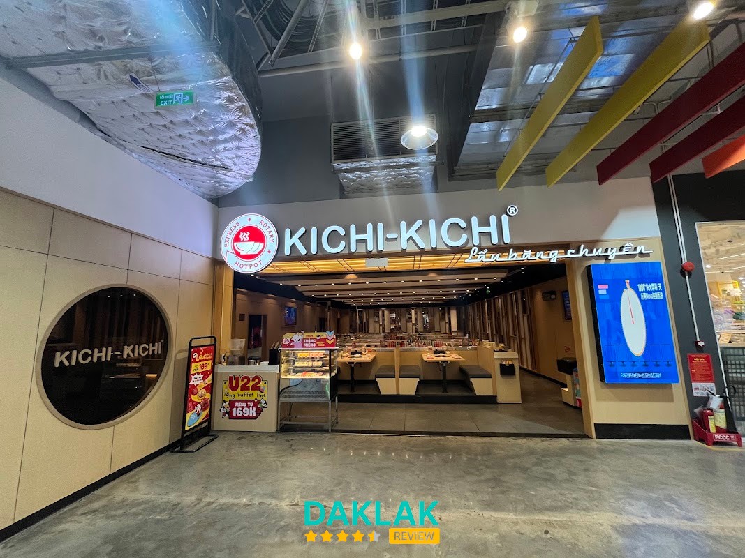 Kichi-Kichi Vincom Buôn Ma Thuột