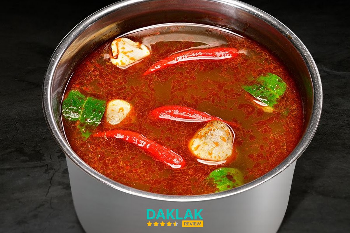 Buffet lẩu Kichi-Kichi Buôn Ma Thuột
