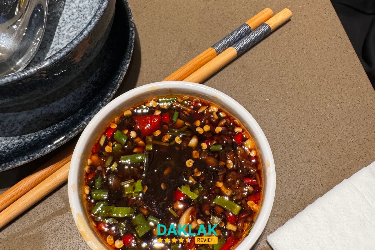 Món hấp thủy nhiệt ShiWah