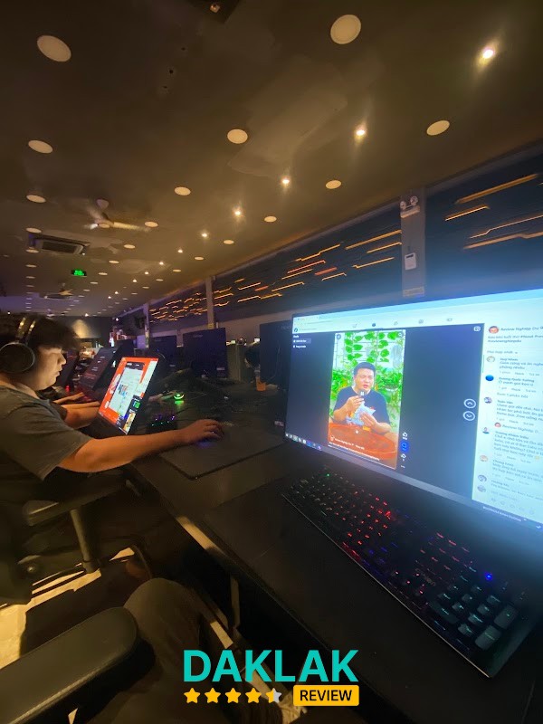 Misa Gaming Buôn Ma Thuột
