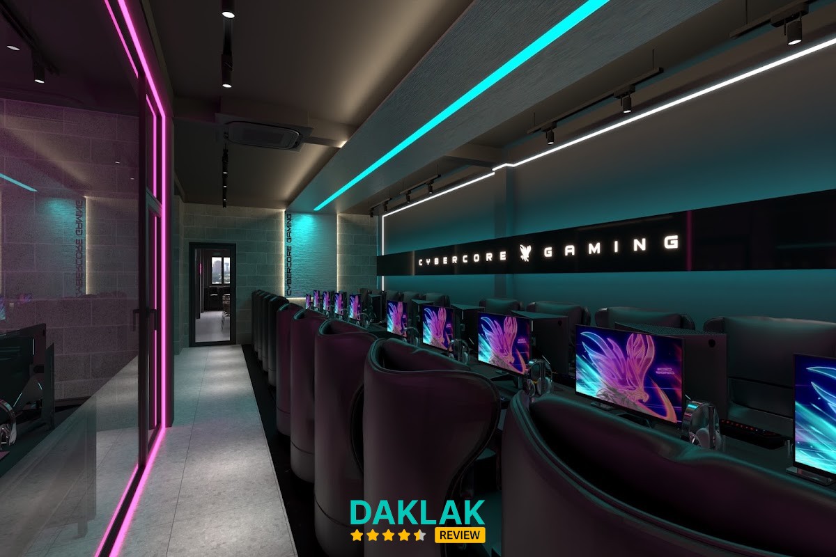 Dàn máy CyberCore Gaming JB
