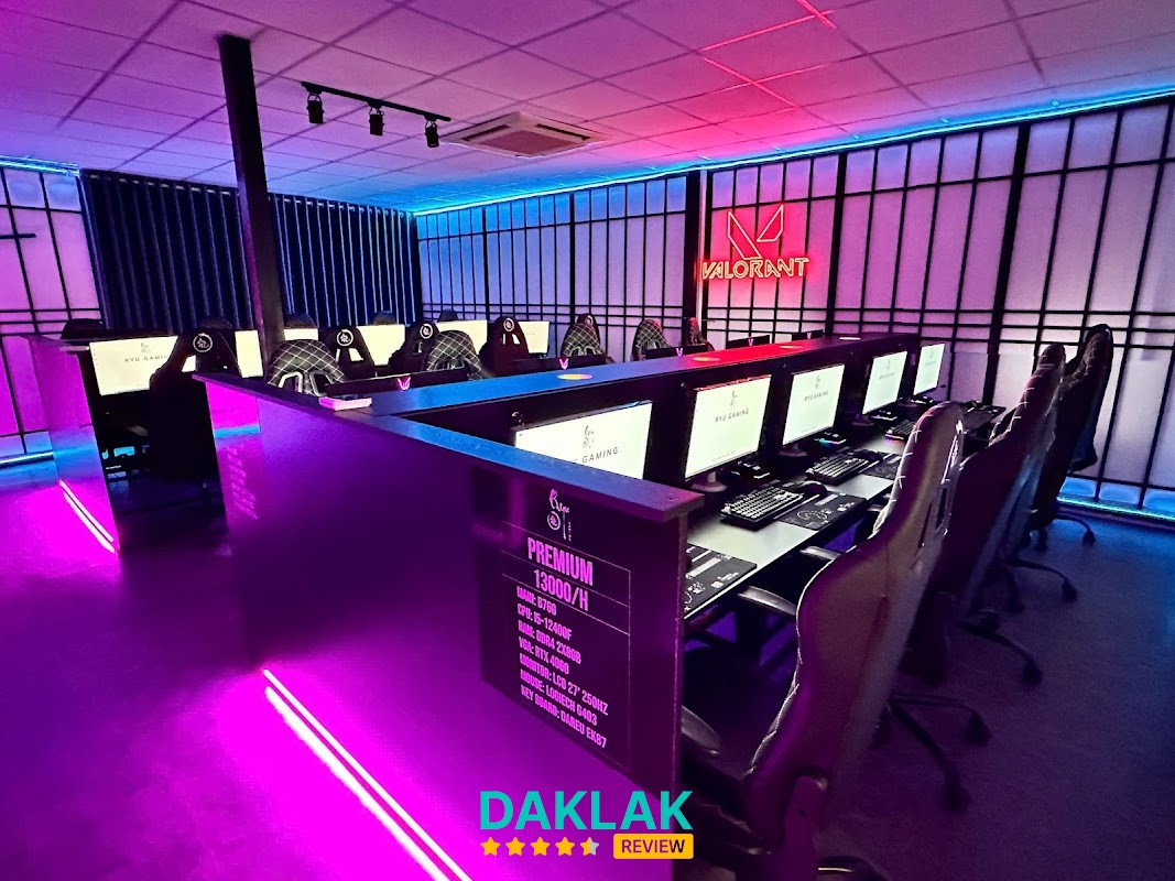 Ryu Gaming Buôn Ma Thuột