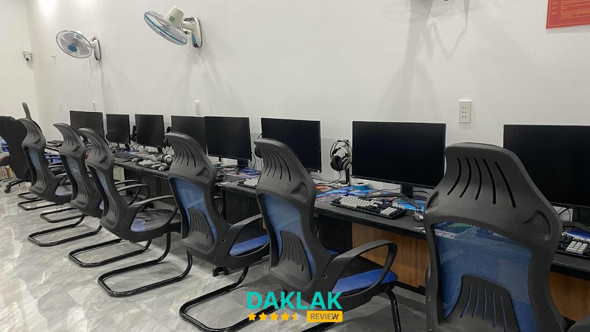 Net T-Gaming Ea Kao Buôn Ma Thuột