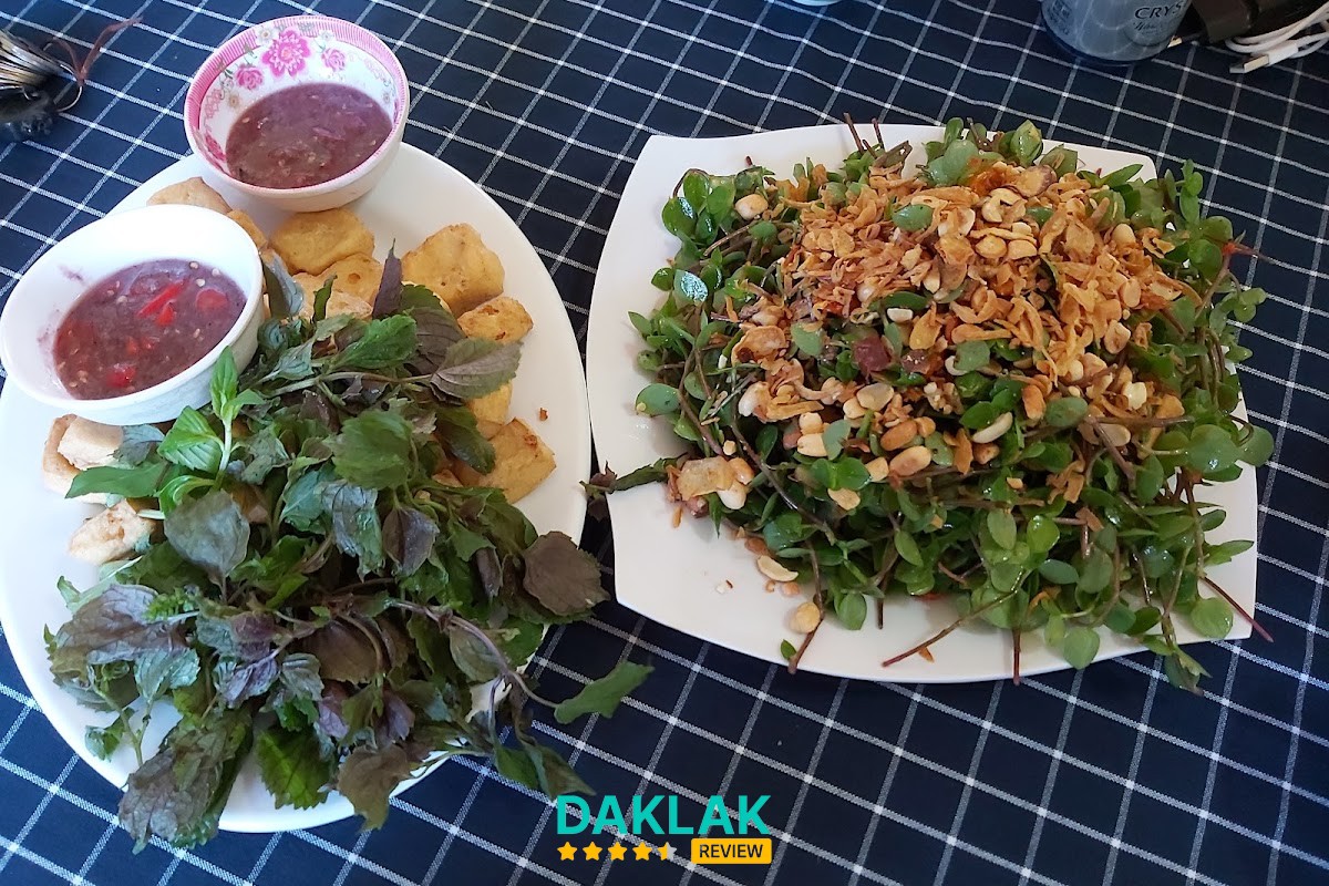 Quán Hương Đồng Quán Krông Bông - hình 2