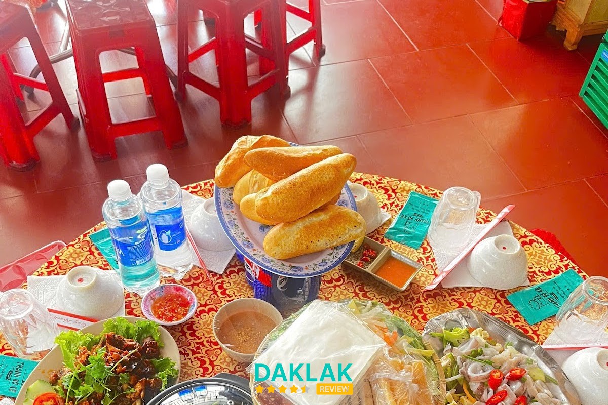 Quán Nhậu Thanh Bờ Kè Krông Bông - hình 2