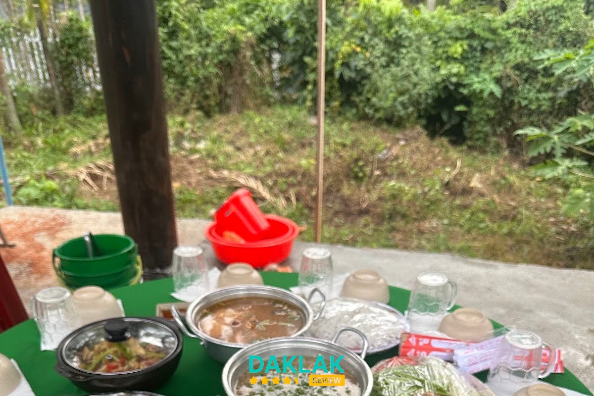 Quán Nhậu Thanh Bờ Kè Krông Bông - hình 3