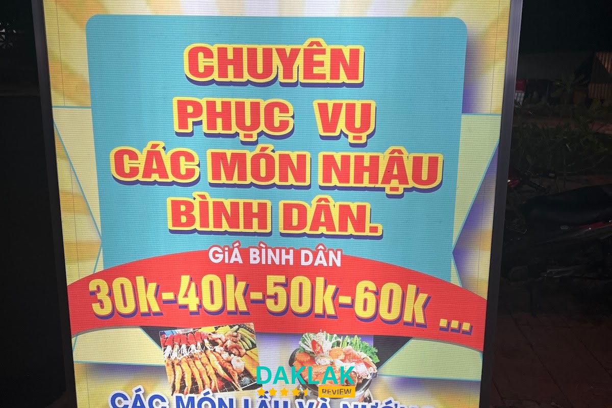 Quán Nhậu Bia Tươi 79 Tuy Hòa