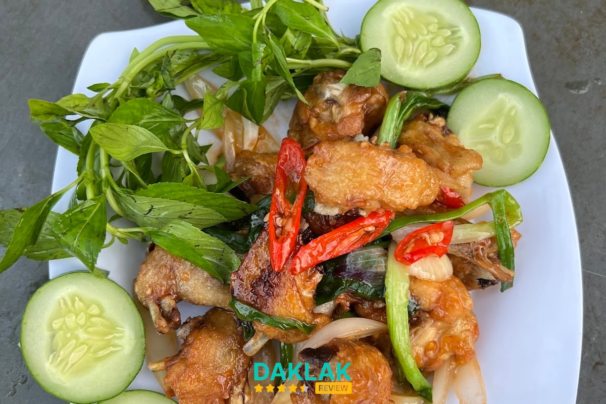 Món ăn tại Quán Nhậu Bia Tươi 79