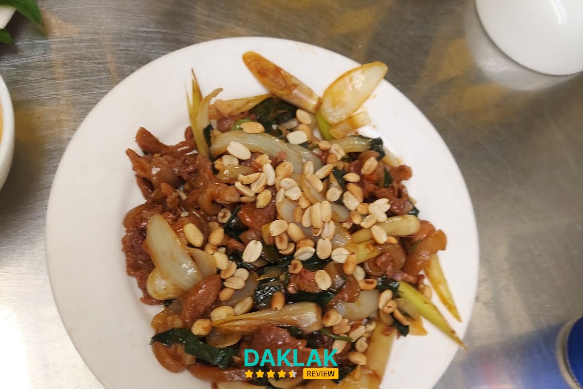 Không gian Dê Tươi Ninh Thuận