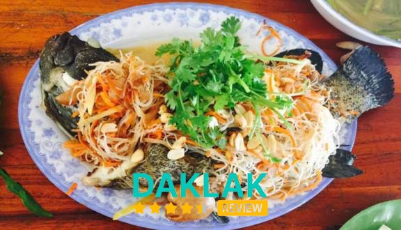 Quán Ăn Hải Sản Sông Cầu Tuy Hòa
