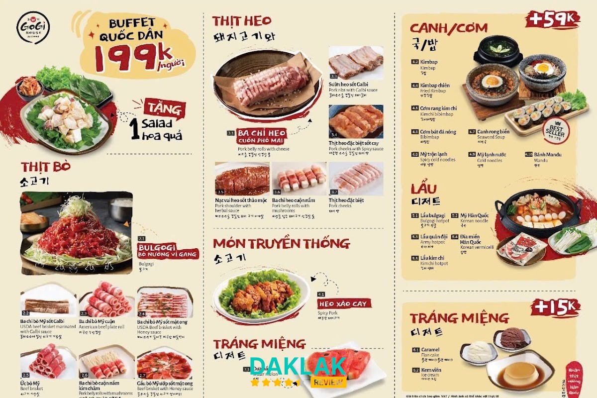 GoGi House Vincom Buôn Ma Thuột
