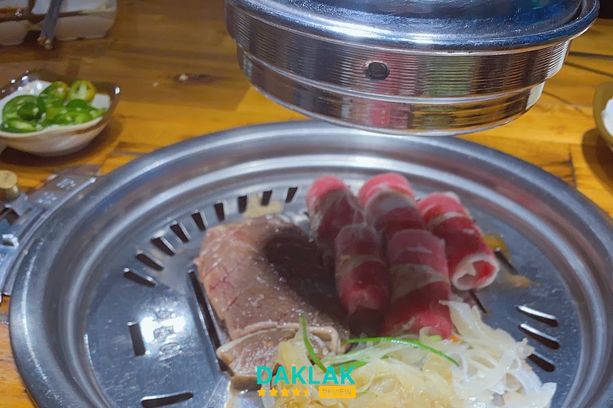 Không gian GoGi House Vincom BMT