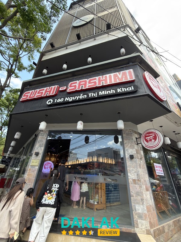Phố Nướng Tokyo Buôn Ma Thuột