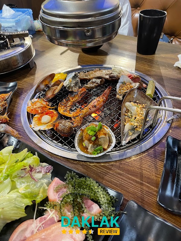 JeJu Buffet lẩu nướng Hàn Quốc – hình ảnh 3