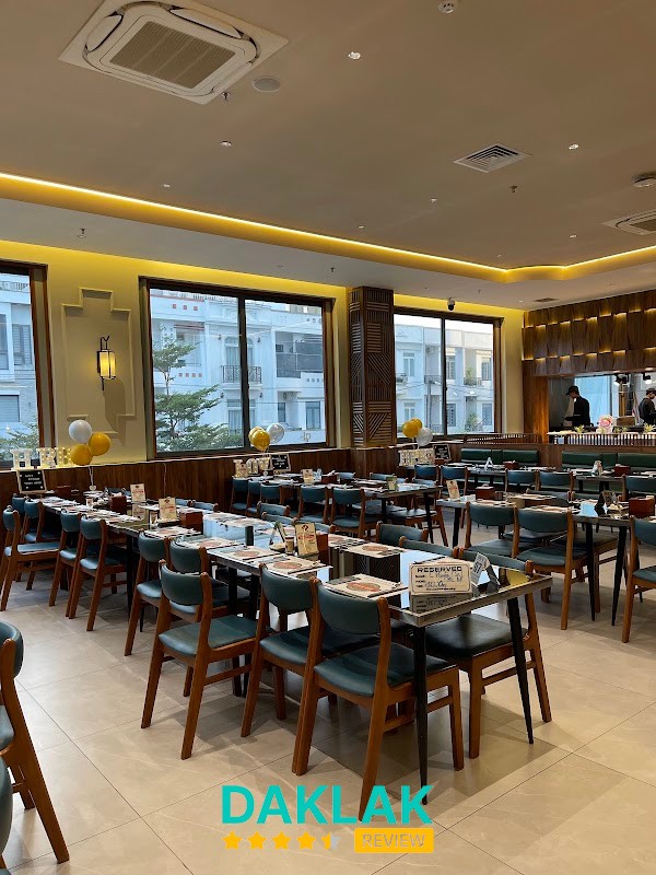 BUFFET BAN MÊ Buôn Ma Thuột