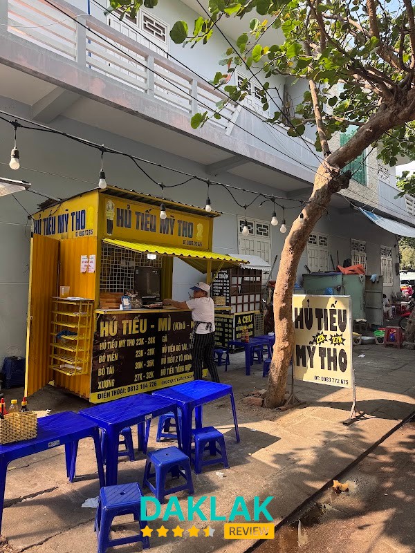 Hủ tiếu Mỹ Tho Tuy Hòa