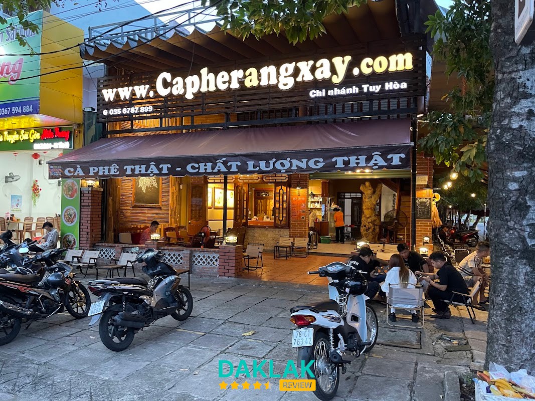 Capherangxay.com cà phê rang xay Tuy Hòa