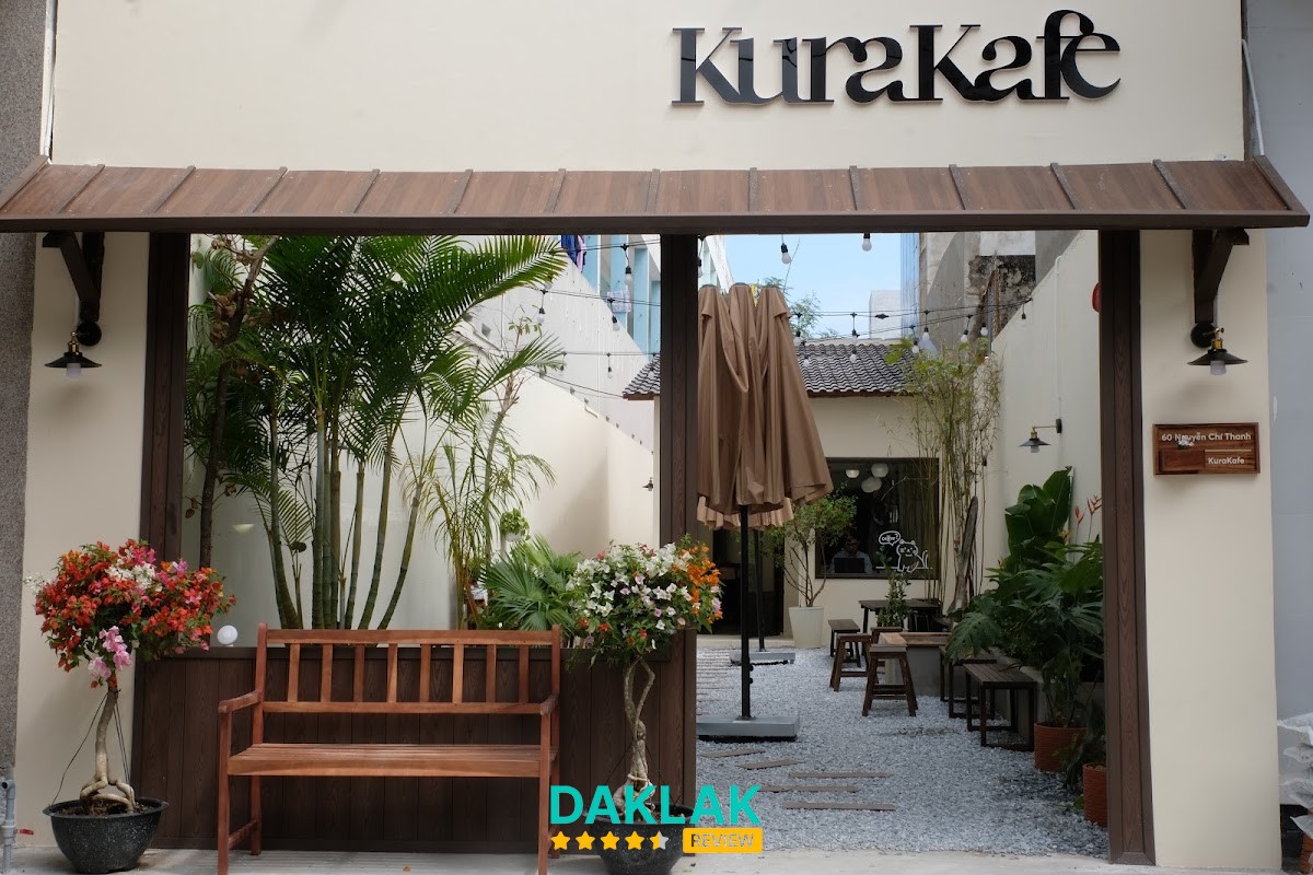 KuraKafe cà phê rang xay Tuy Hòa