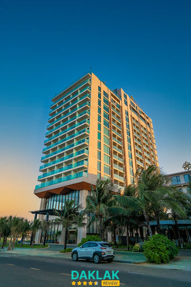 Khách sạn Sala Grand Tuy Hòa: 09 Độc Lập, Tuy Hòa, Đắk Lắk,