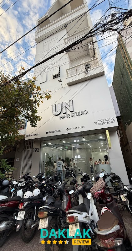 Không gian UN Hair Studio