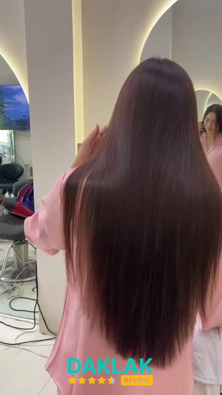 Tạo kiểu tại Penhouse Salon