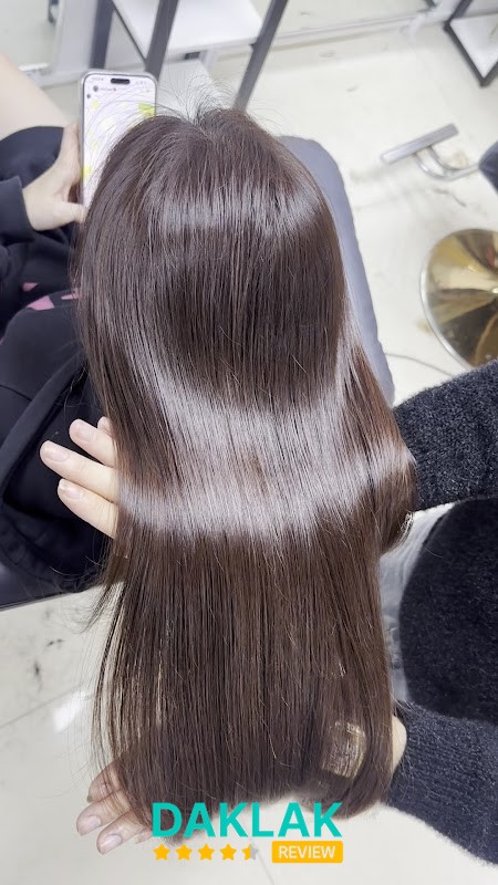 Không gian Jung Hair Beauty Salon