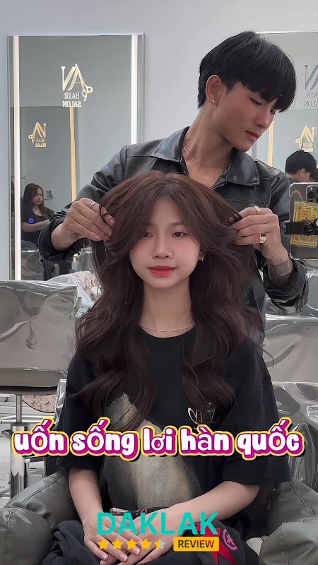 Không gian ONLY.1 Hair Salon