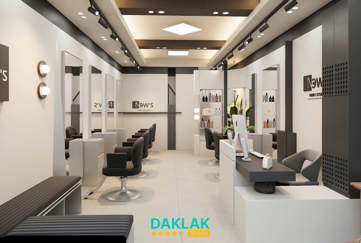 Không gian NOW'S Hair Studio