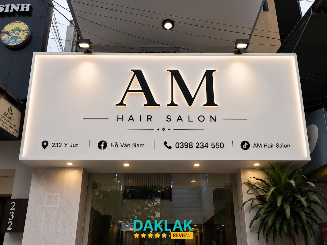 AM Hair Salon Buôn Ma Thuột