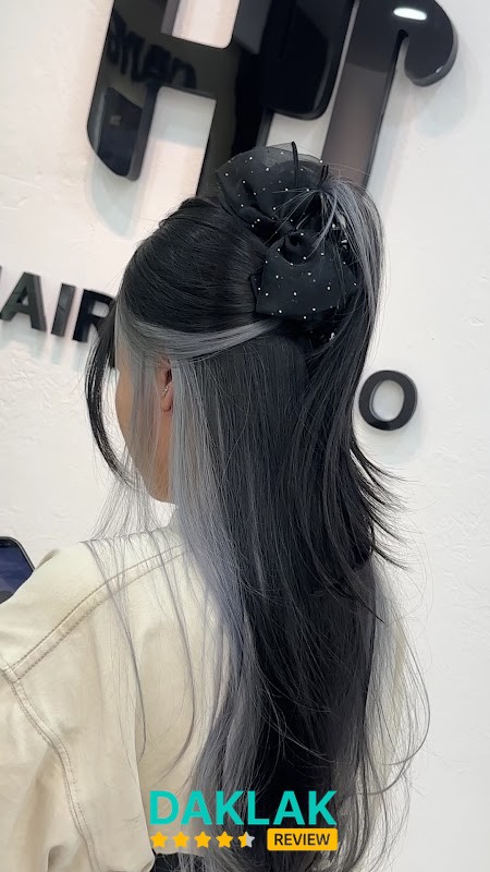 Nhuộm và nối tóc tại HOÀNG TUẤN Hair Salon