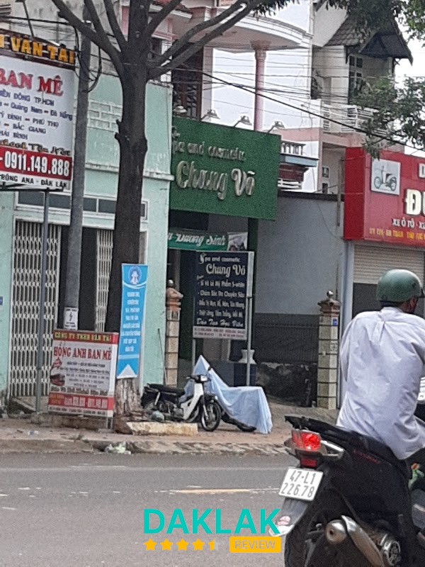 Spa Chung Võ tại Krông Ana