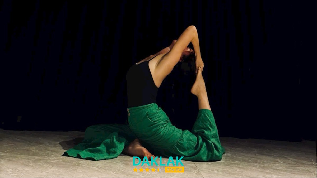 Mộc Nhiên Yoga Buôn Ma Thuột