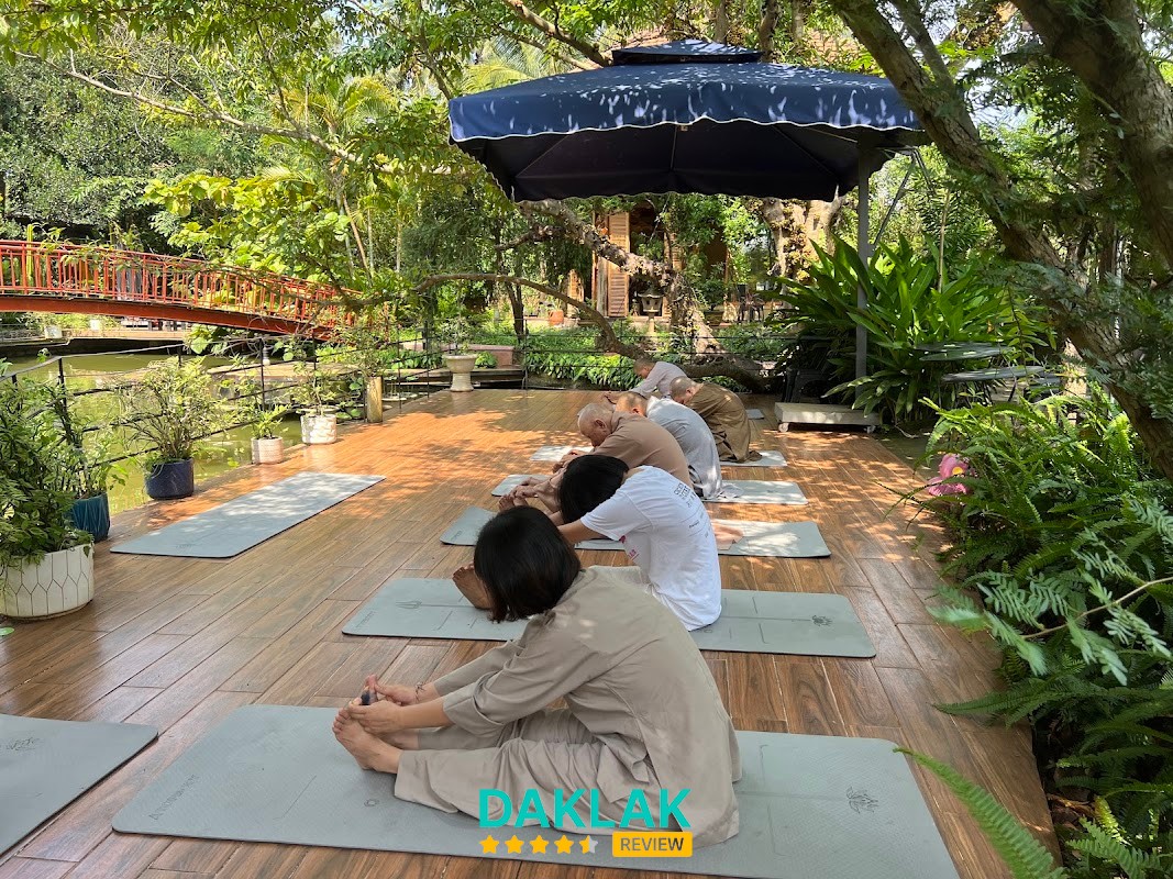 Không gian Sevā Yoga
