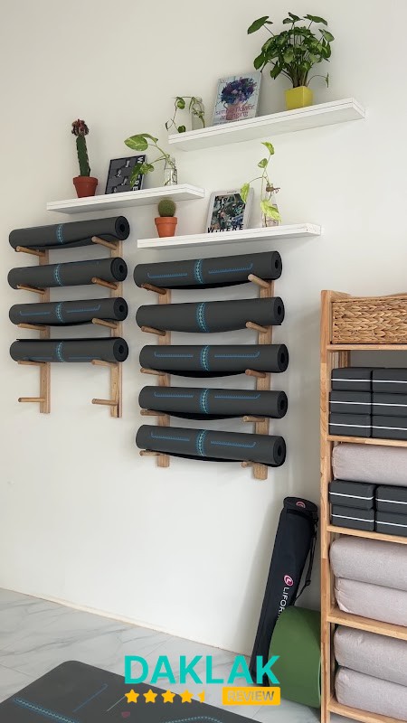 Lớp học tại Sevā Yoga