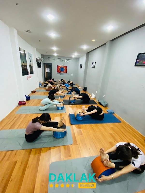 YOGI Garden Yoga BMT