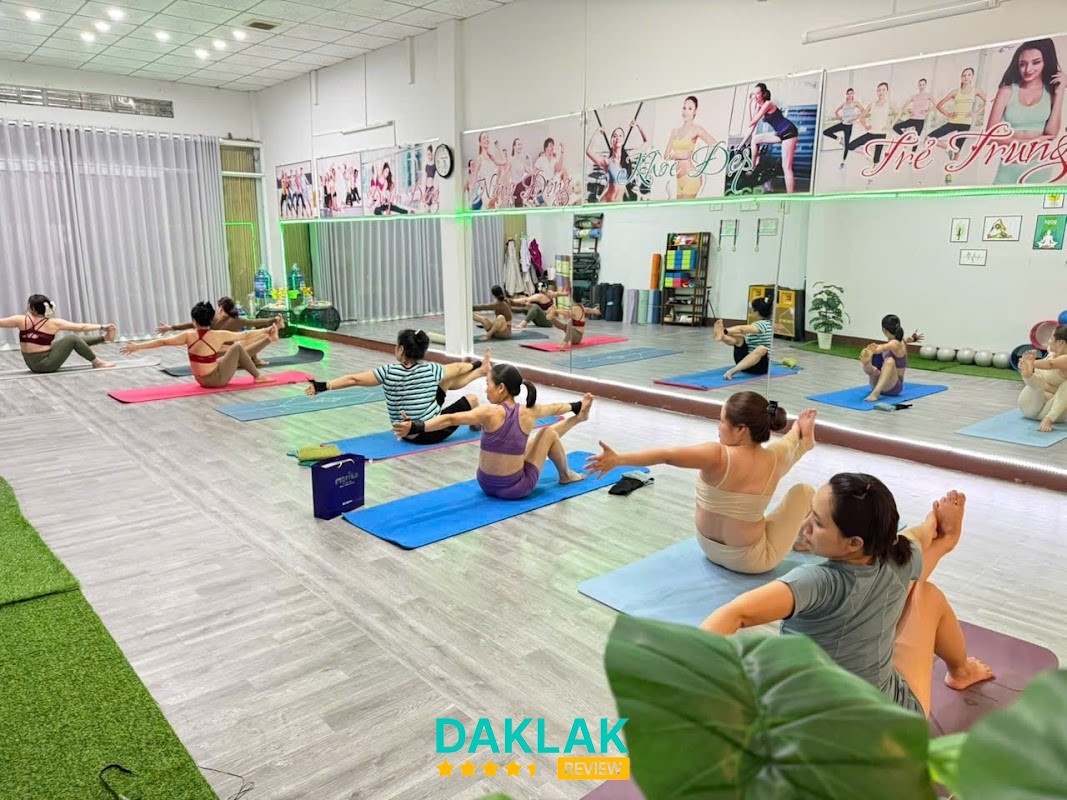 Yoga Nhàn Thanh BMT
