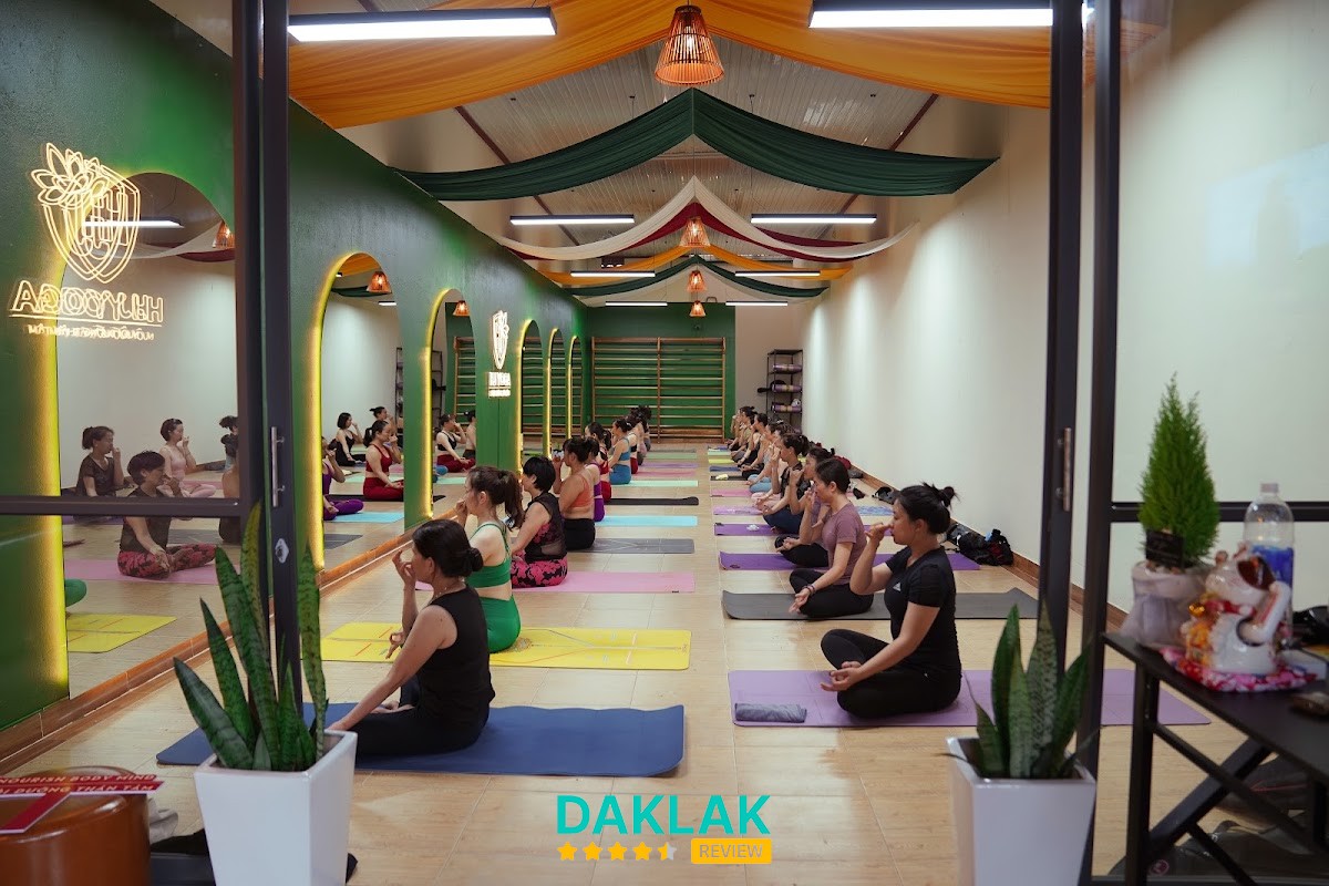 HJ YOGA BMT
