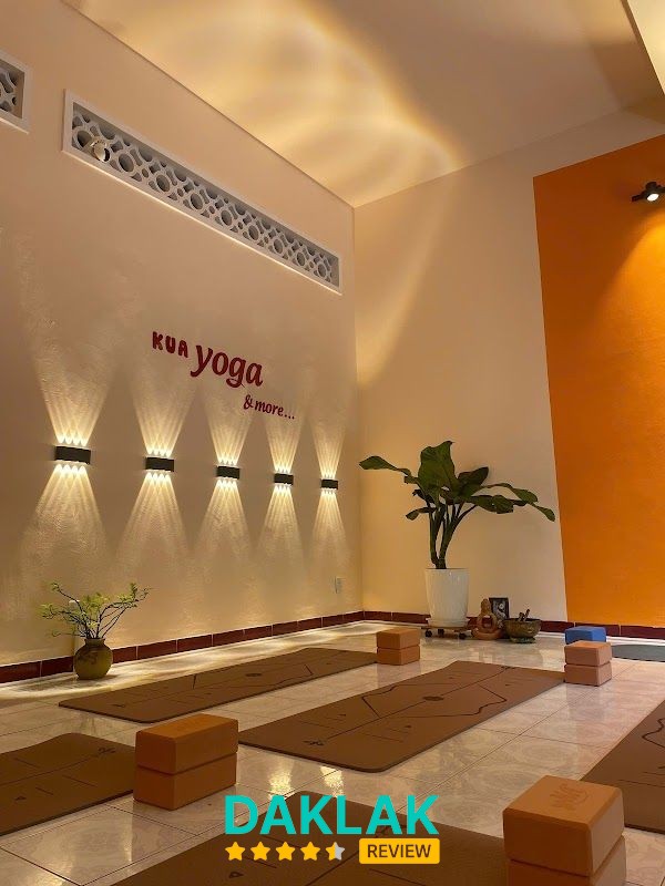 Hình ảnh Kua Yoga & more tại Nguyễn Văn Cừ, Tuy Hòa