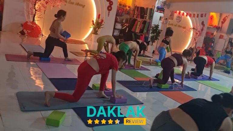 Ảnh bổ sung trong hồ sơ Google Maps Yoga Cao Nhung