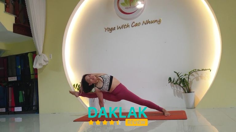 Hình ảnh khác thuộc hồ sơ Yoga Cao Nhung tại Tuy Hòa