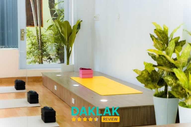 Ảnh bổ sung thuộc hồ sơ Soul Yoga Academy Tuy Hòa