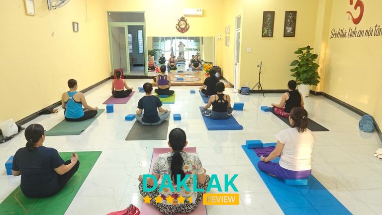 Ảnh bổ sung thuộc hồ sơ Zeno Yoga Phú Yên