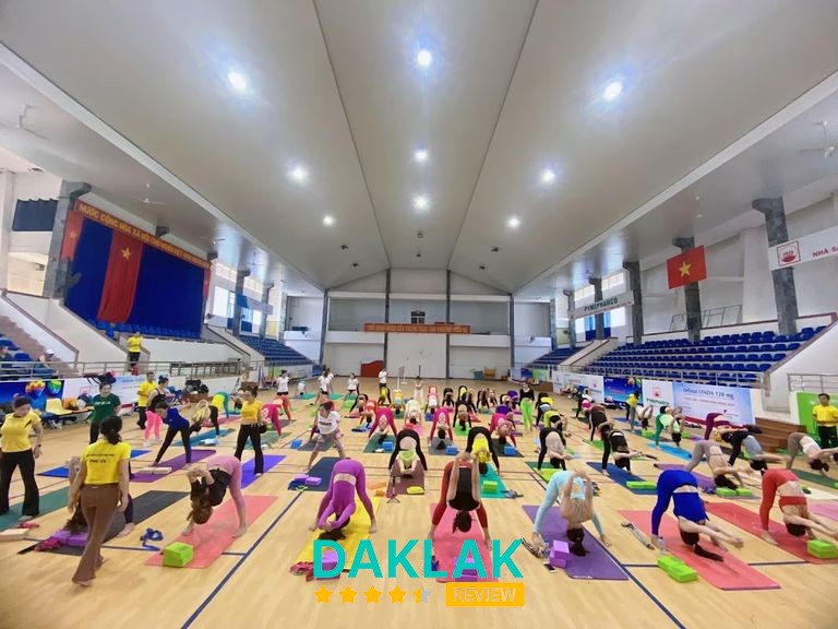 Hình ảnh trong hồ sơ Sport Talent Leap Yoga và Aerobic Tuy Hòa
