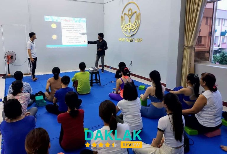 Ảnh bổ sung trong hồ sơ Google Maps Sport Talent Leap