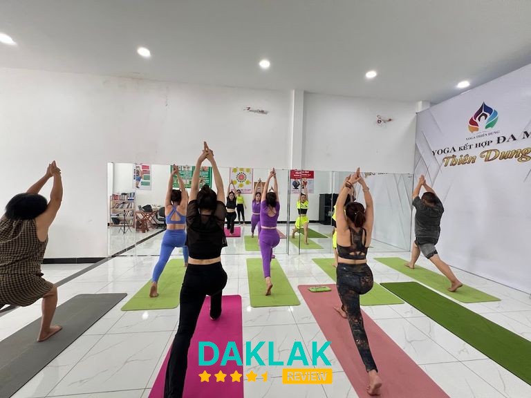 Hình ảnh trong hồ sơ Yoga Thiên Dung tại Hàm Nghi Tuy Hòa
