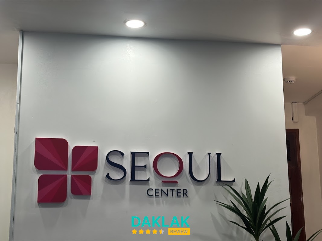 Dịch vụ làm đẹp tại Seoul Center Buôn Ma Thuột