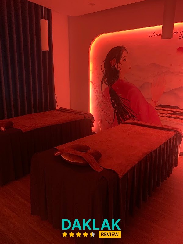 Không gian Dr Henna Clinic Buôn Ma Thuột
